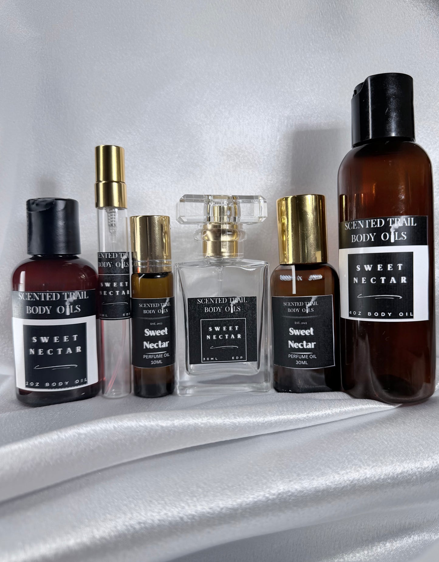 Sweet Nectar(Inspired by V&R Flowerbomb Nectar)