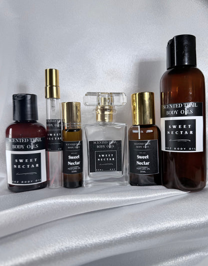 Sweet Nectar(Inspired by V&R Flowerbomb Nectar)