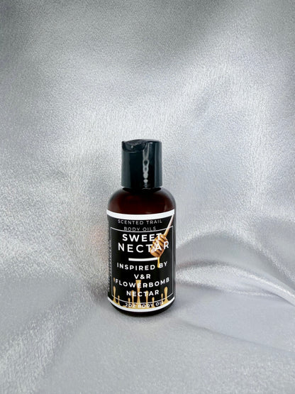Sweet Nectar(Inspired by V&R Flowerbomb Nectar)