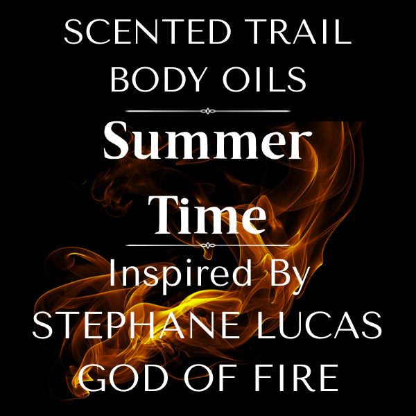 Summertime(Inspired by Stephane Humbert  Lucas God of Fire)Perfume Mist