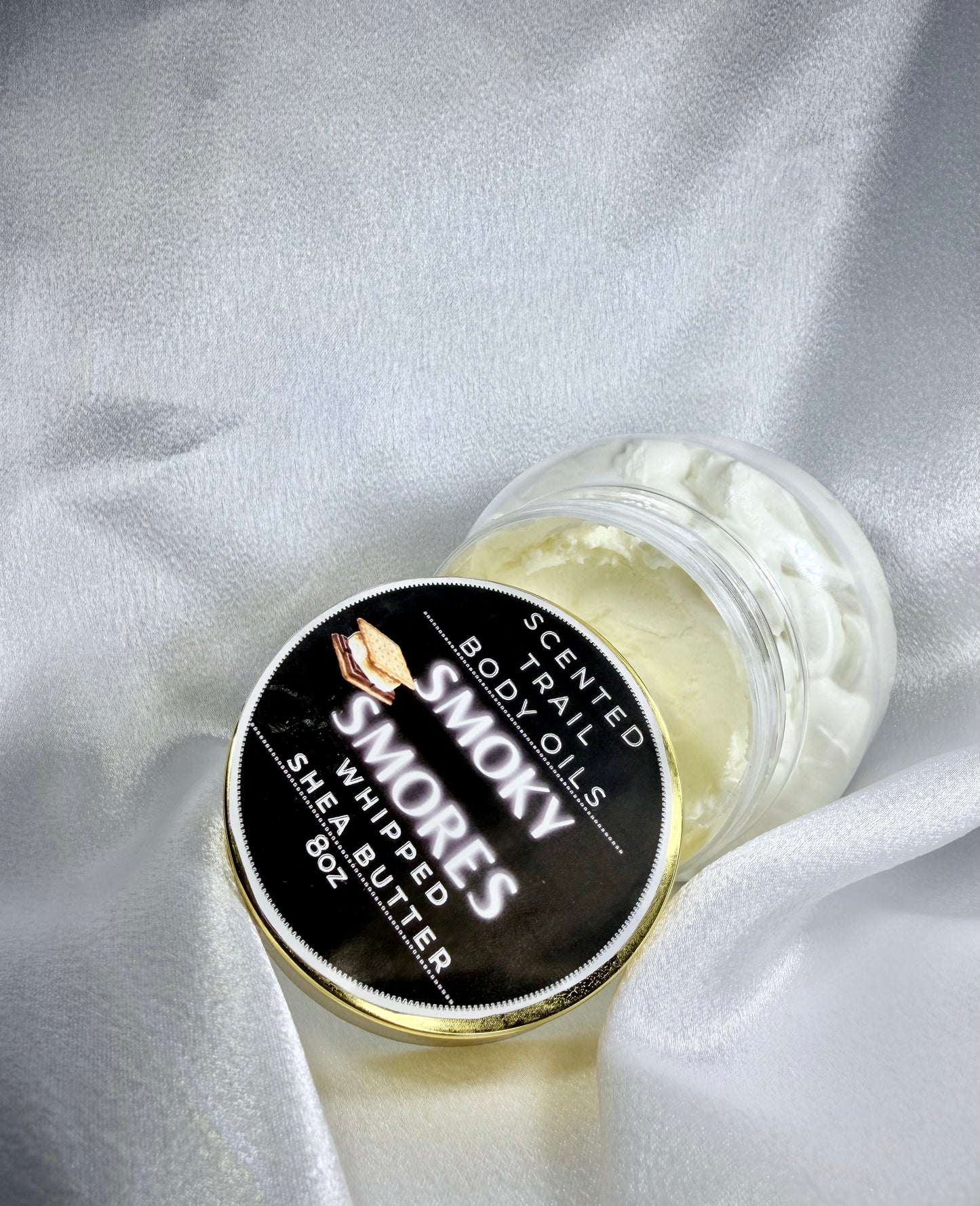 Smoky Smores(Inspired by Commodity Milk)