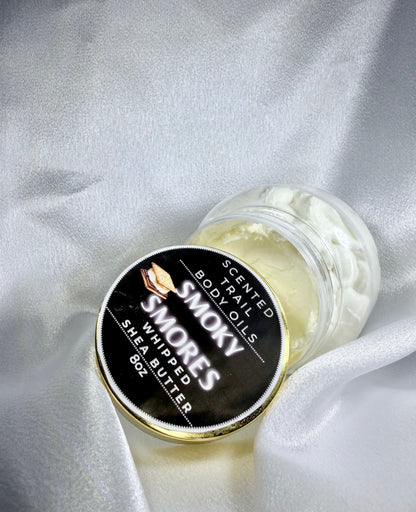 Smoky Smores(Inspired by Commodity Milk)