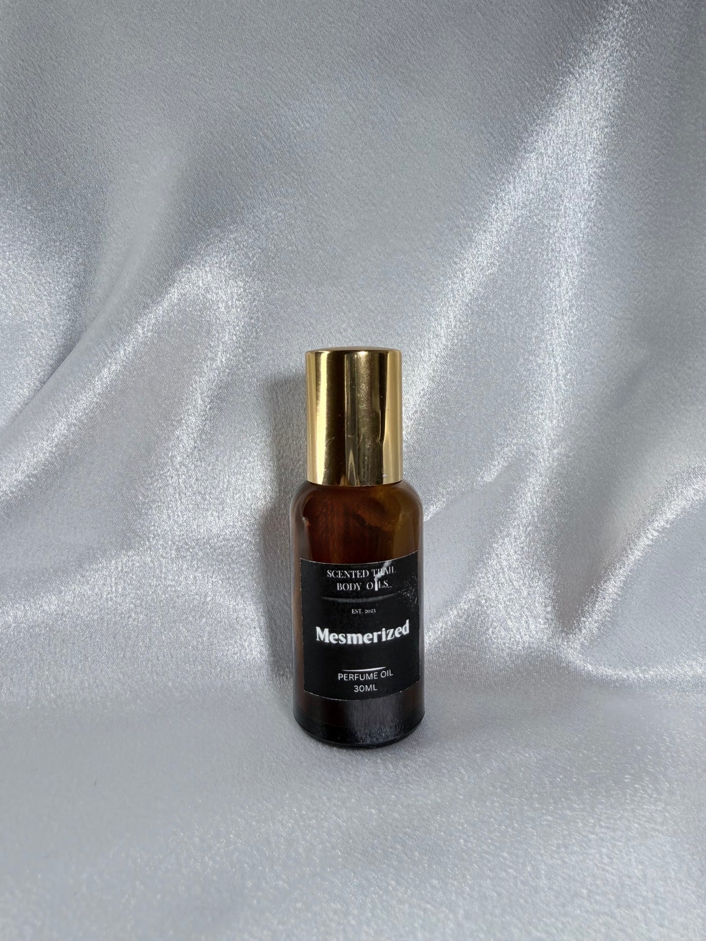 Mesmerized(Inspired by YSL Libre Flowers and Flame)