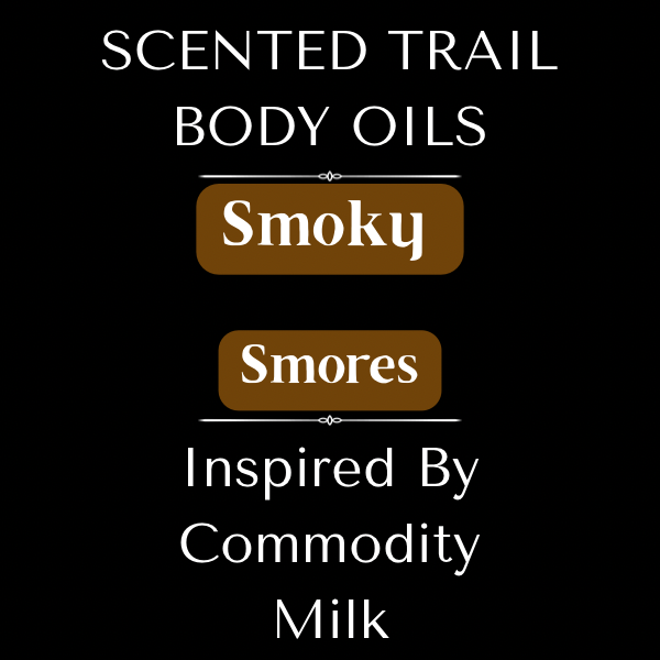Smoky Smores(Inspired by Commodity Milk)