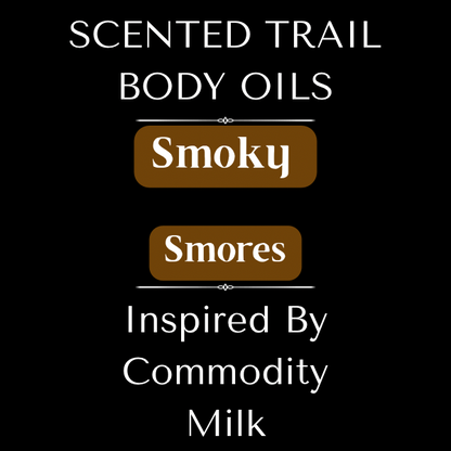 Smoky Smores(Inspired by Commodity Milk)