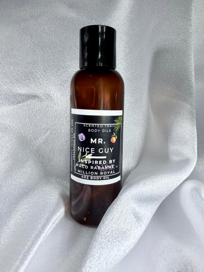 Mr. Nice Guy(Inspired by Pacon Rabanne 1 Million Royal)