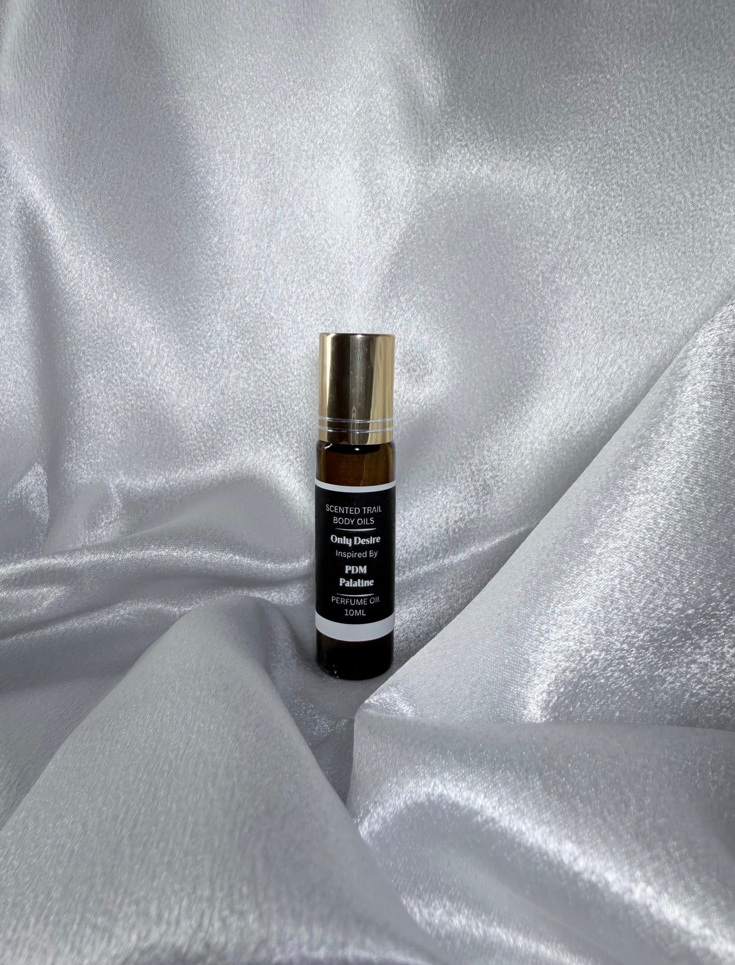 Only Desire(Inspired by PDM Palatine)