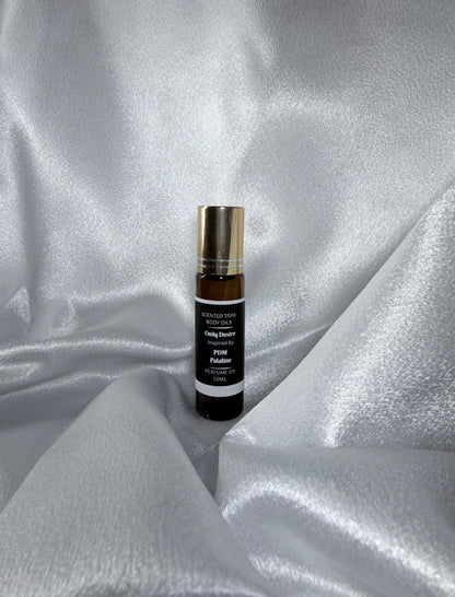 Only Desire(Inspired by PDM Palatine)