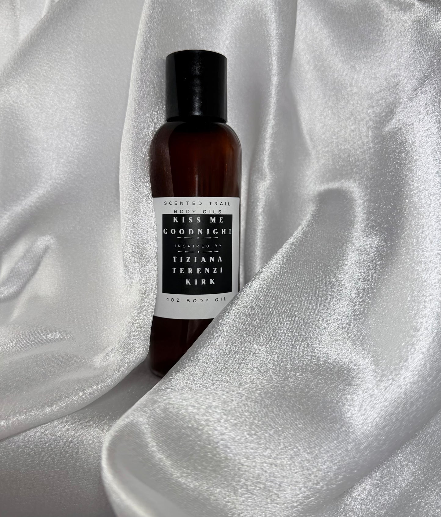 Kiss Me Goodnight(Inspired by Tiziana Terenzi Kirk)