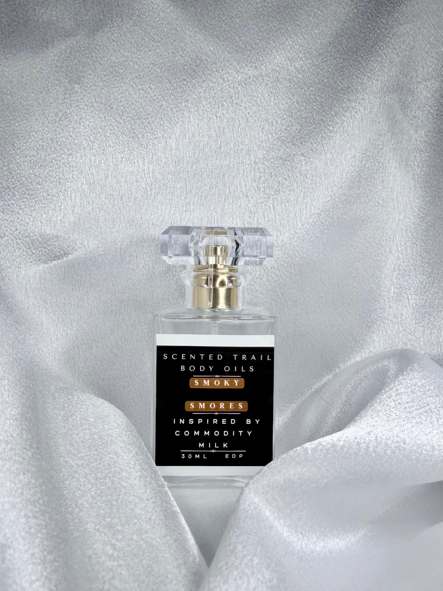 Smoky Smores(Inspired by Commodity Milk)