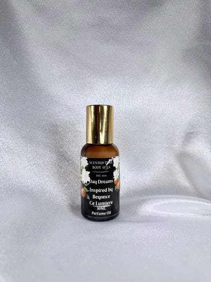 Day Dreams(Inspired by Beyoncé Ce Lumiere)