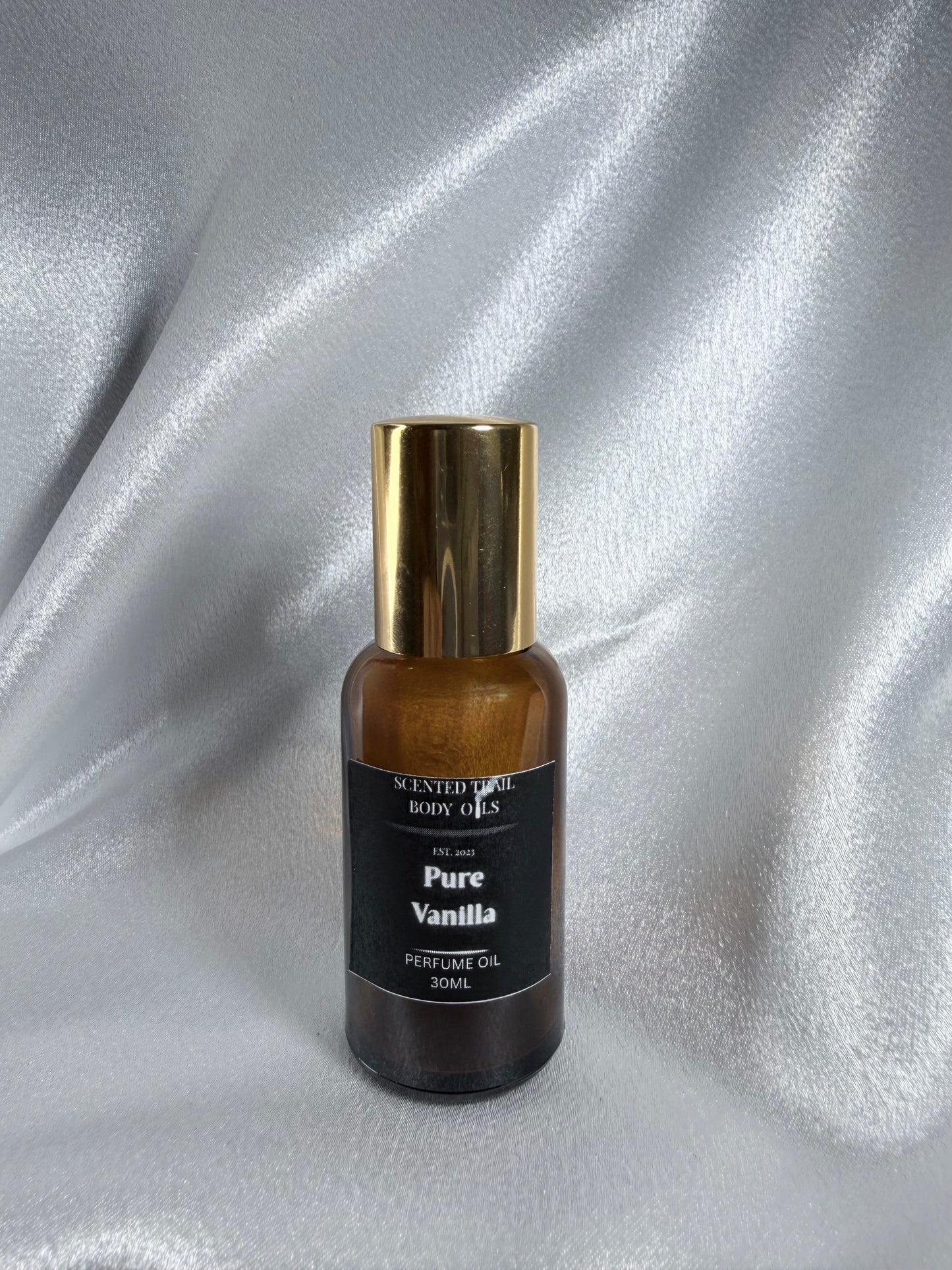 Pure Vanilla(Inspired by Kay Ali Vanilla)