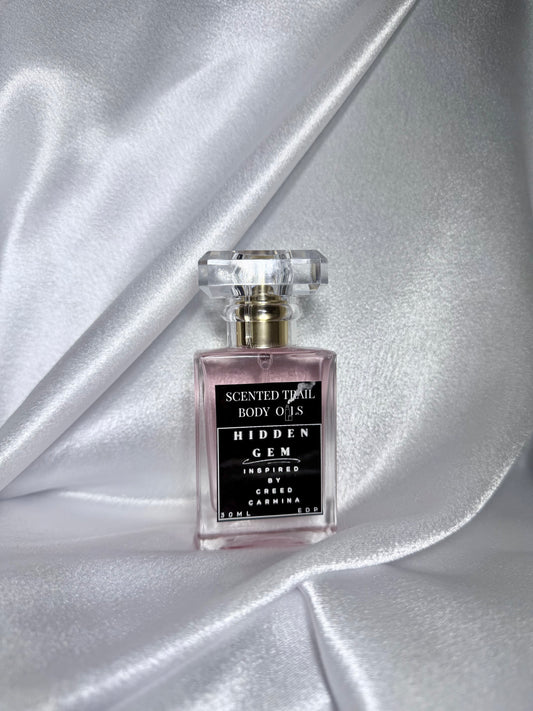 Hidden Gem(Inspired by Creed Carmina)