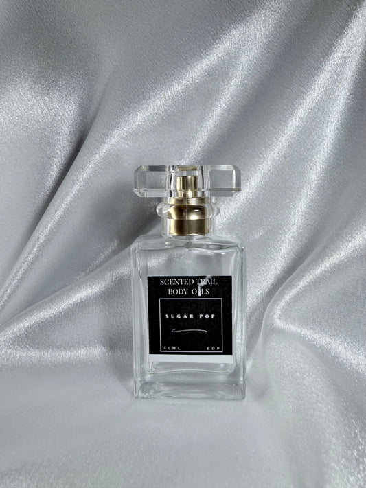 Sugar Pop(Inspired by Kay Ali Eden Sparkling Lychee)