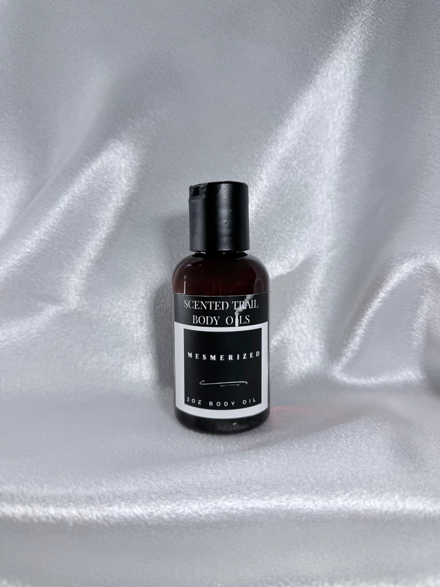 Mesmerized(Inspired by YSL Libre Flowers and Flame)