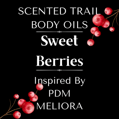 Sweet Berries( Inspired by PDM Meliora)
