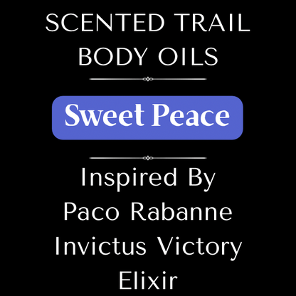 Sweet Peace(Inspired by Paco Rabanne Invictus Victory Elixir)