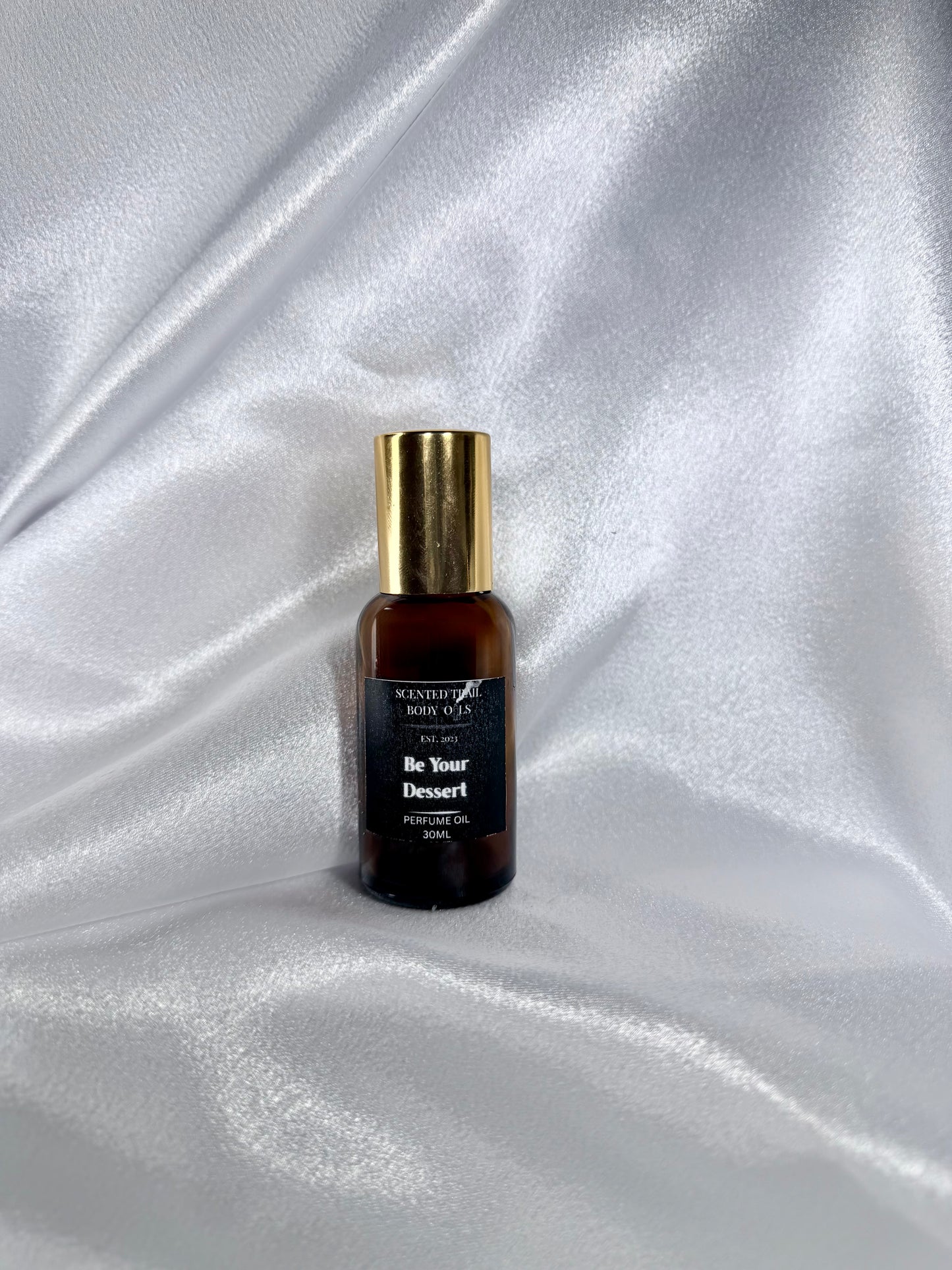 Be Your Dessert(Inspired by Kay Ali Yum Pistachio Gelato)