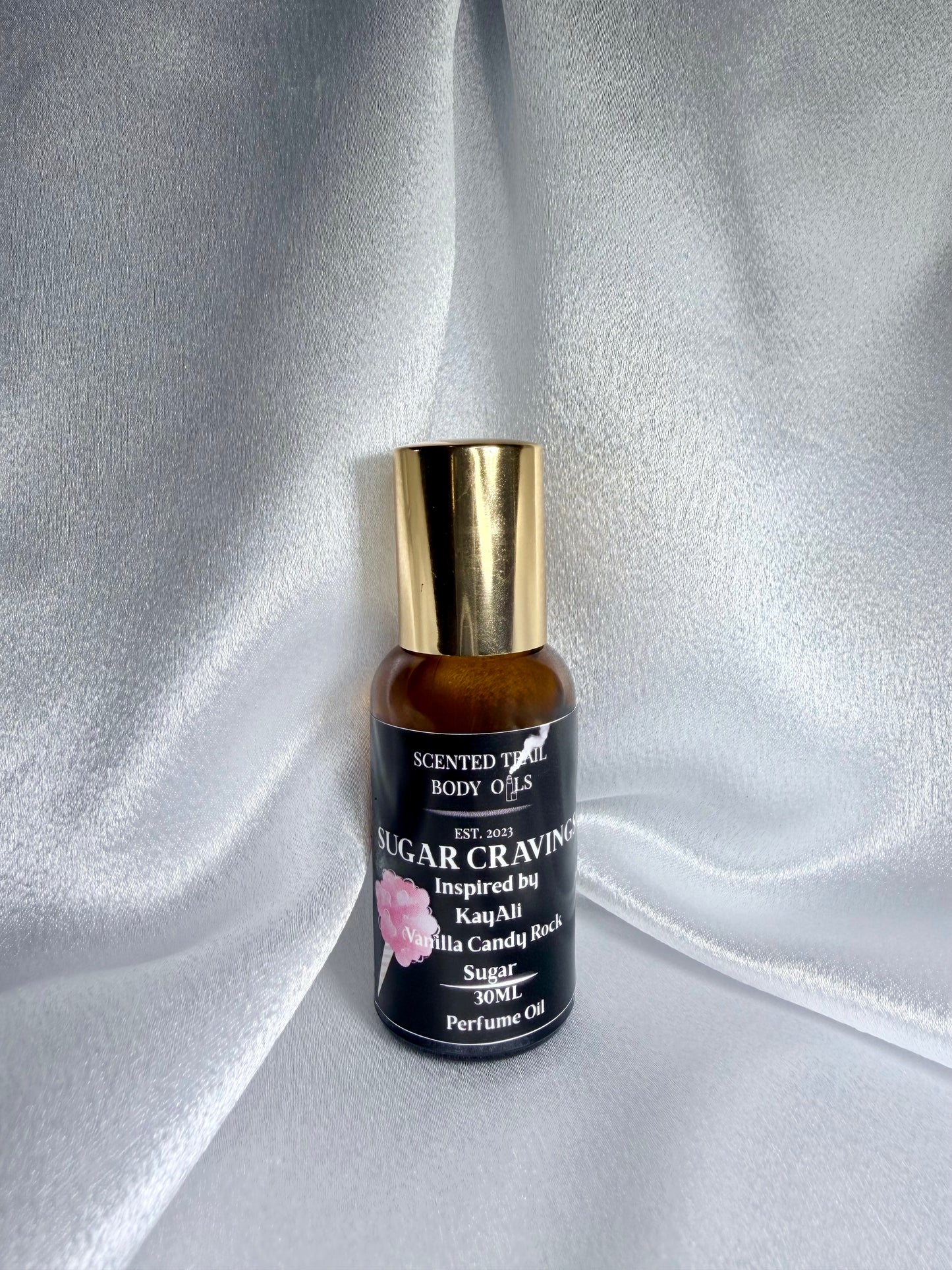 Sugar Cravings(Inspired by Kay Ali Vanilla Candy Rock Sugar