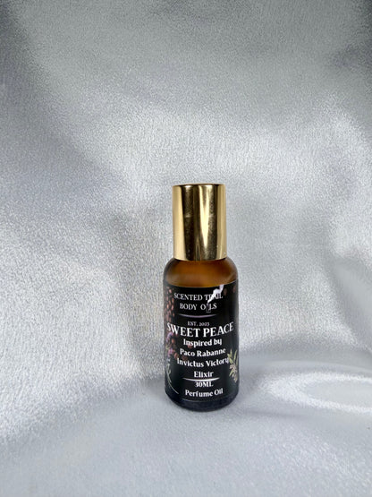 Sweet Peace(Inspired by Paco Rabanne Invictus Victory Elixir)