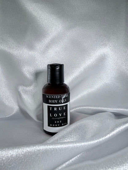 True Love(Inspired by Oscar de La Renta)