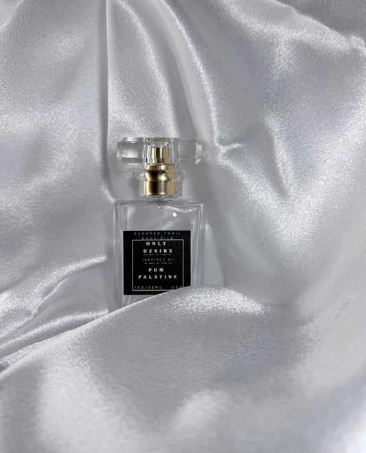 Only Desire(Inspired by PDM Palatine)