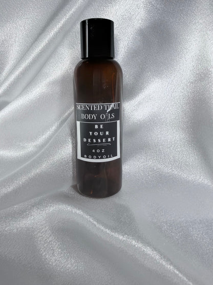 Be Your Dessert(Inspired by Kay Ali Yum Pistachio Gelato)