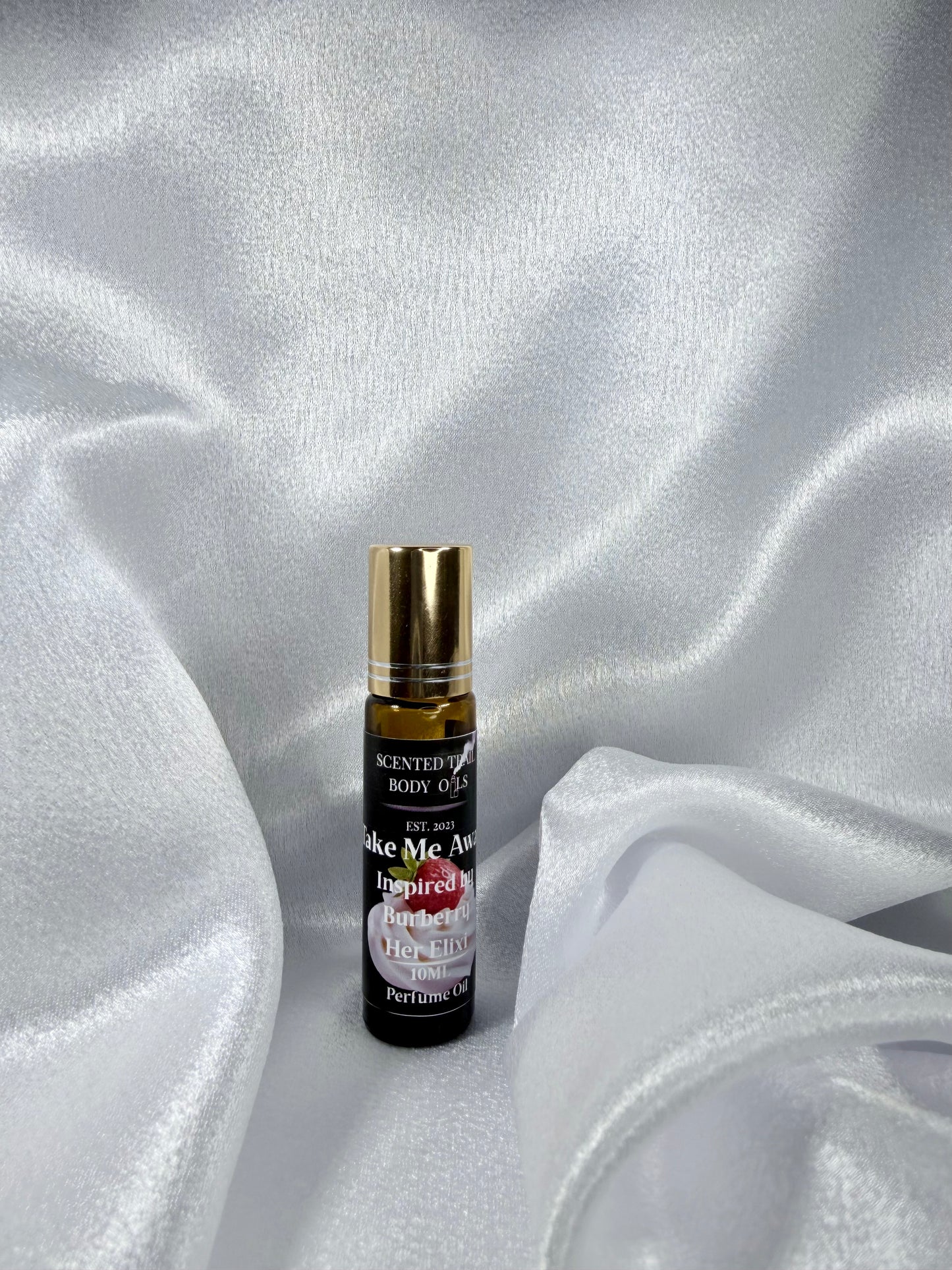 Take Me Away(Inspired by Burberry Her Elixir)