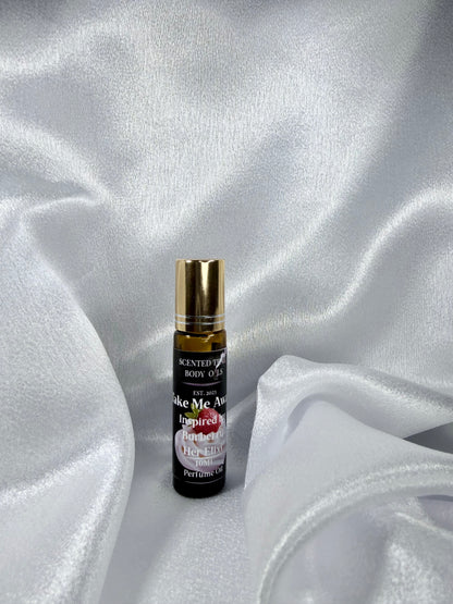 Take Me Away(Inspired by Burberry Her Elixir)