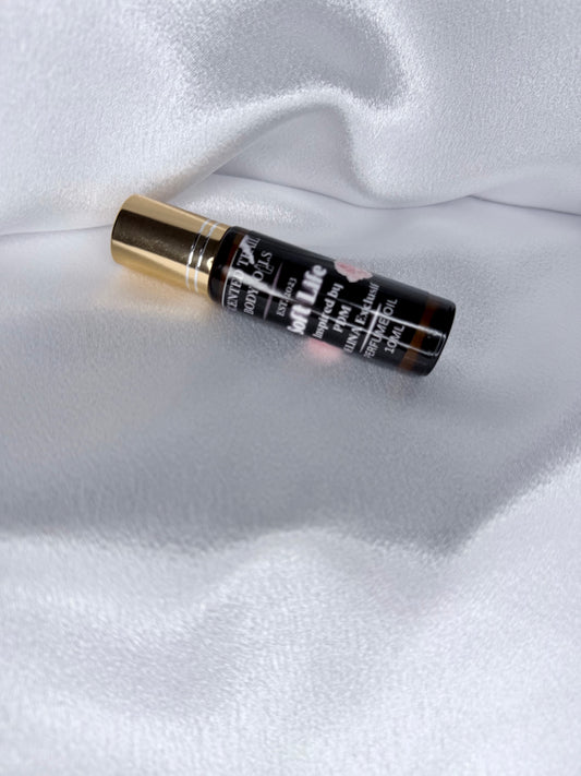 Soft Life(Inspired by PDM Delina Exclusif)