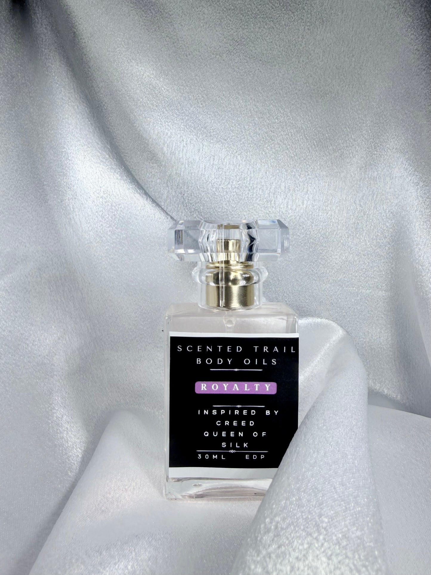 Royalty(Inspired by Creed Queen of Silk)