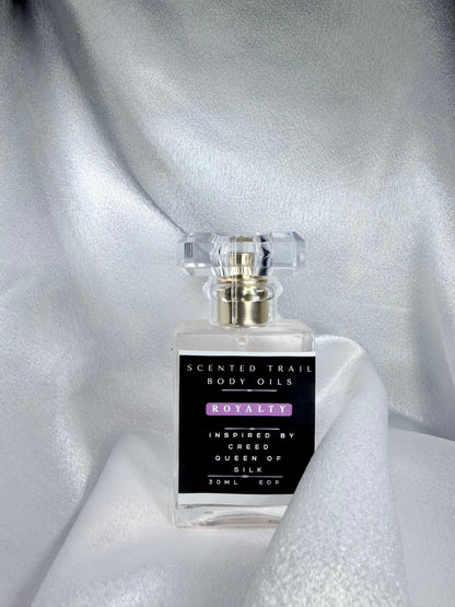 Royalty(Inspired by Creed Queen of Silk)