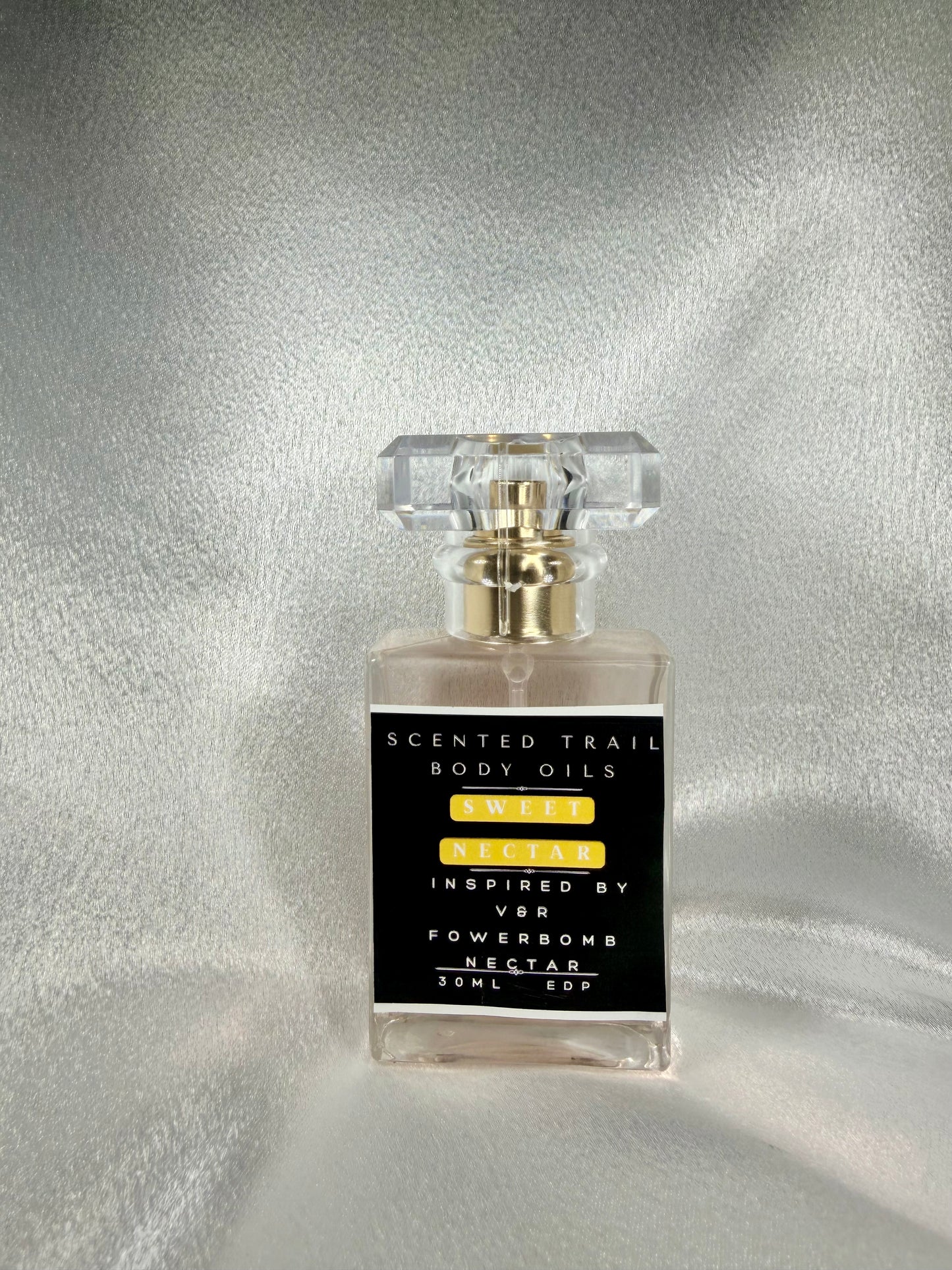 Sweet Nectar(Inspired by V&R Flowerbomb Nectar)