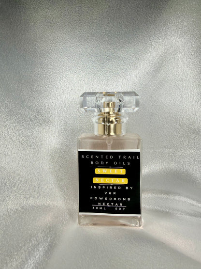 Sweet Nectar(Inspired by V&R Flowerbomb Nectar)