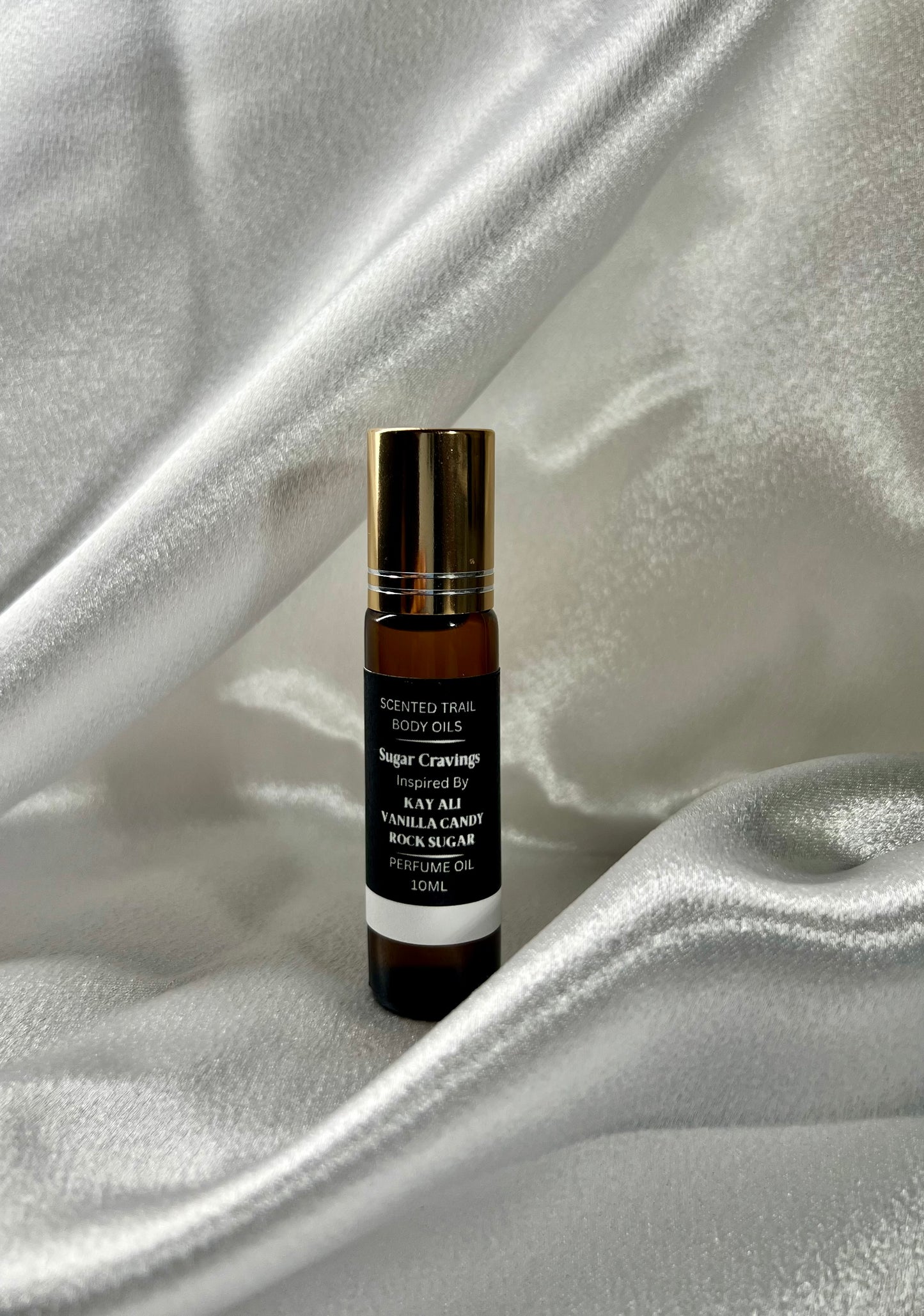 Sugar Cravings(Inspired by Kay Ali Vanilla Candy Rock Sugar