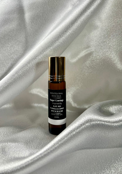 Sugar Cravings(Inspired by Kay Ali Vanilla Candy Rock Sugar