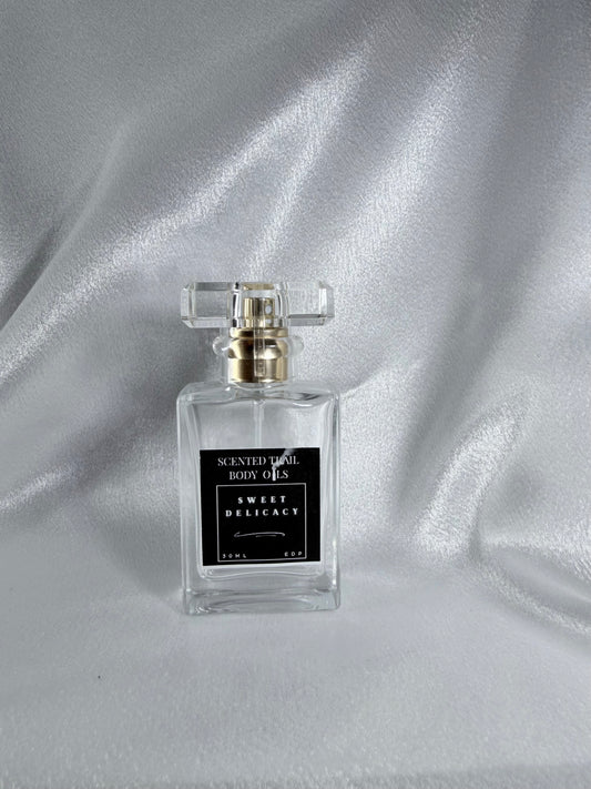 Sweet Delicacy(Inspired by House of Sillage Hufflepuff)