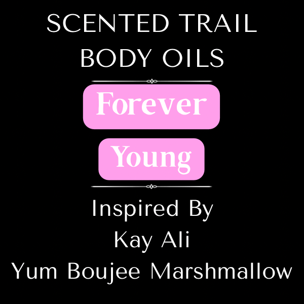 Forever Young(Inspired by Kay Ali Yum Boujee Marshmallow)