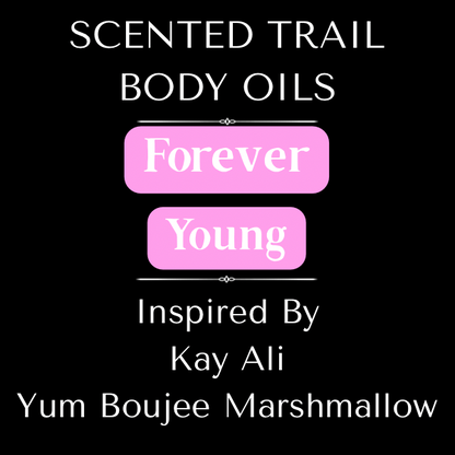 Forever Young(Inspired by Kay Ali Yum Boujee Marshmallow)