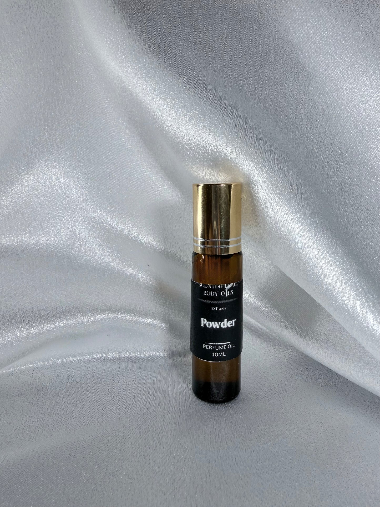 Powder(Inspired by Chanel No5)