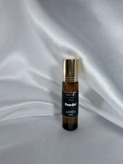 Powder(Inspired by Chanel No5)