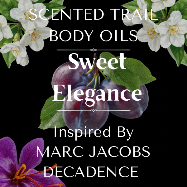 Sweet Elegance( Inspired by Marc Jacobs Decadence)
