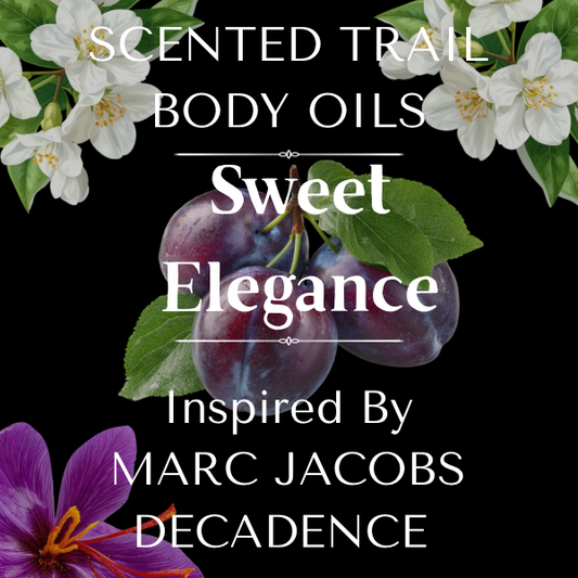 Sweet Elegance( Inspired by Marc Jacobs Decadence)
