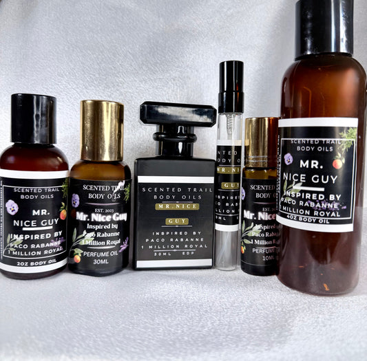 Mr. Nice Guy(Inspired by Pacon Rabanne 1 Million Royal)