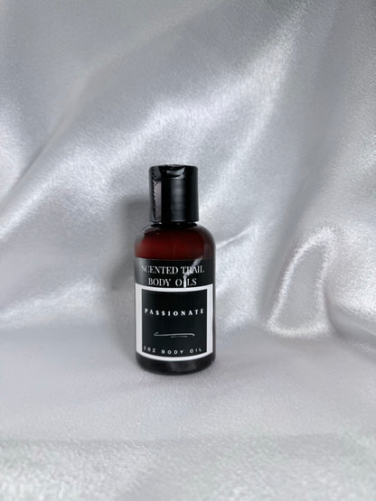 Passionate(Inspired by Prada Candy)