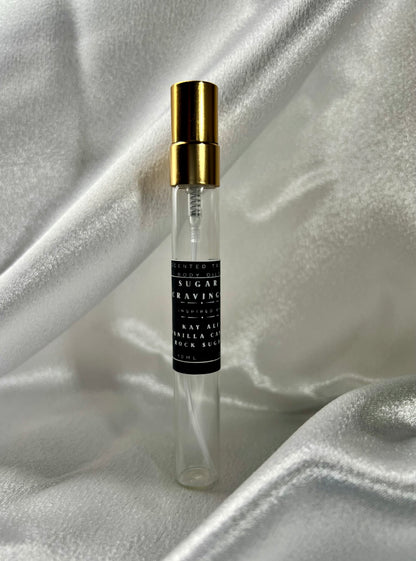 Sugar Cravings(Inspired by Kay Ali Vanilla Candy Rock Sugar