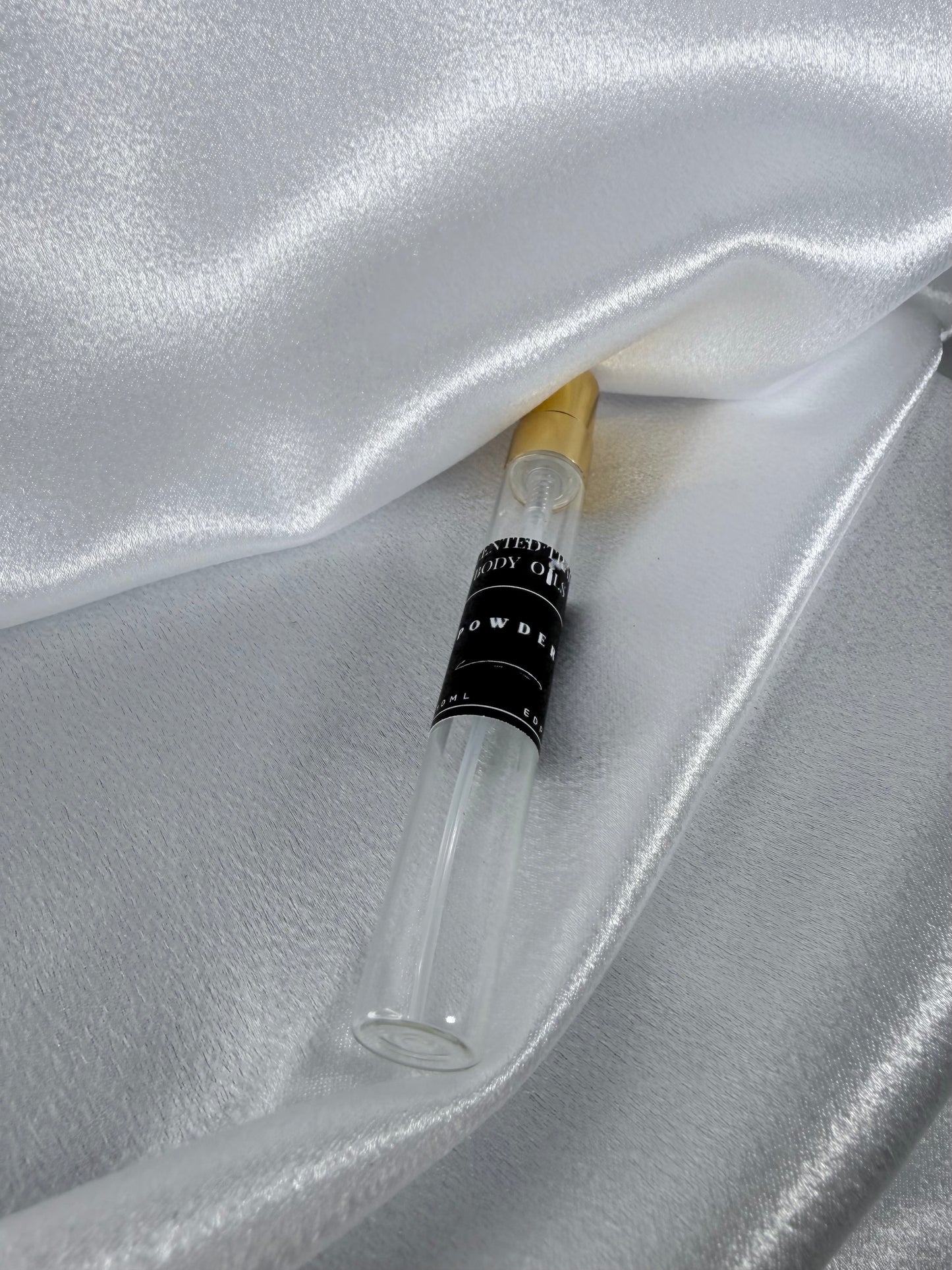 Powder(Inspired by Chanel No5)