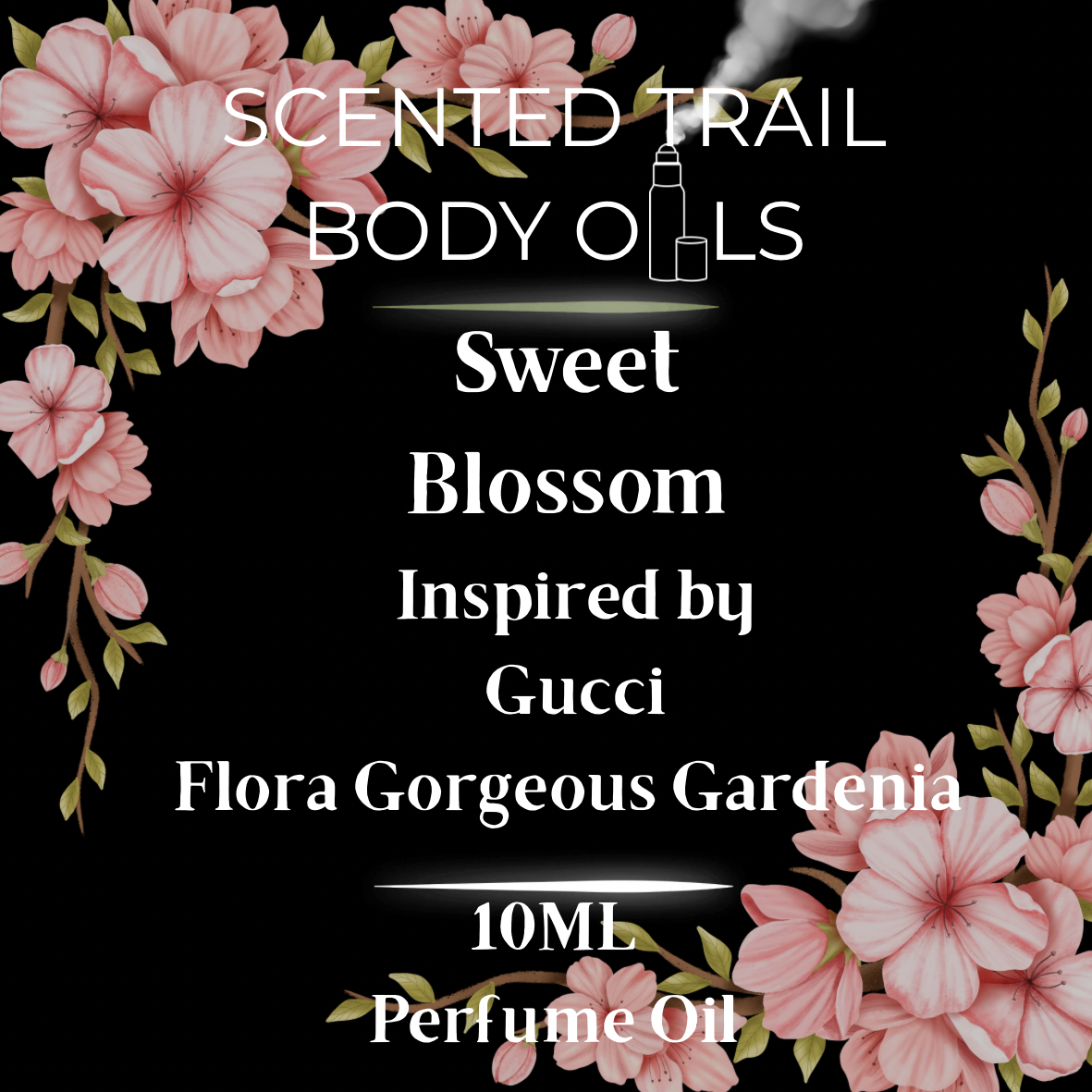 Sweet Blossom(Inspired by Gucci Flora Gorgeous Gardenia)