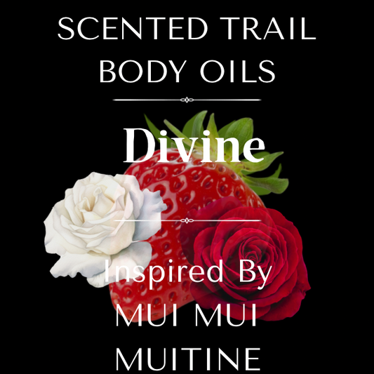 Divine(Inspired by Mui Mui Muitine)