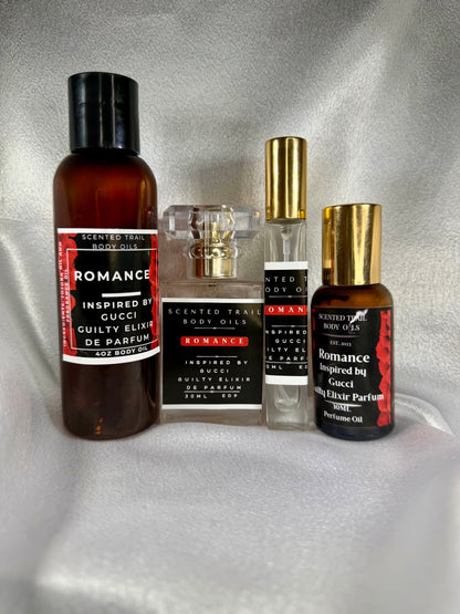 Romance(Inspired by Gucci Guilty Elixir de Parfum)